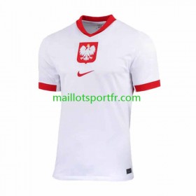Maillot de Foot Pologne Domicile 2024